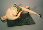 Matthew Ensor - Sculpture